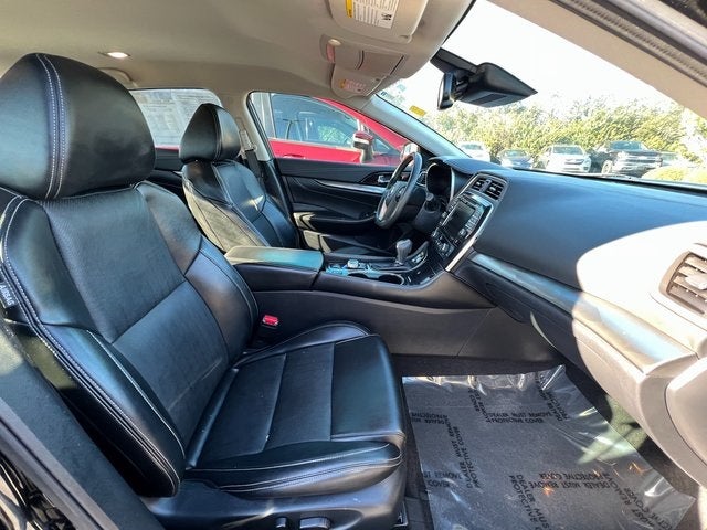 2016 Nissan Altima 2.5 SV