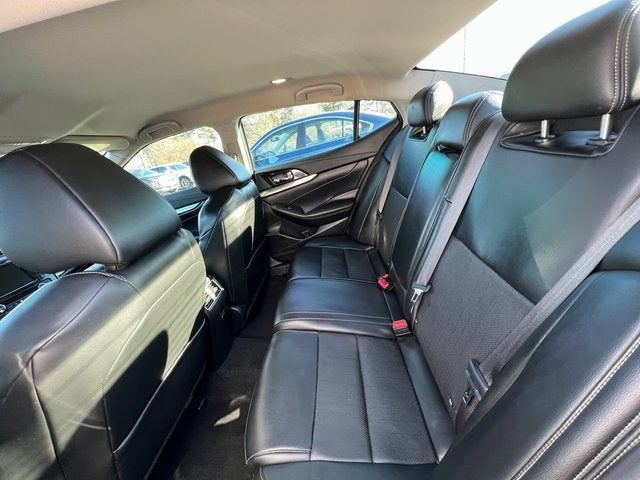 2016 Nissan Altima 2.5 SV