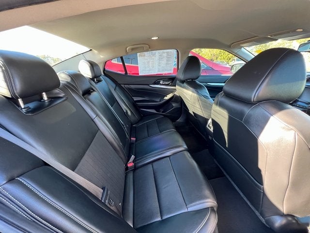 2016 Nissan Altima 2.5 SV