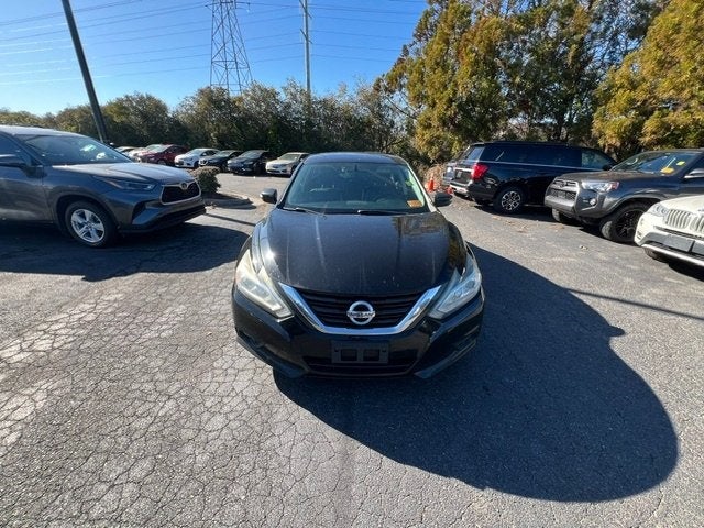 2016 Nissan Altima 2.5 SV