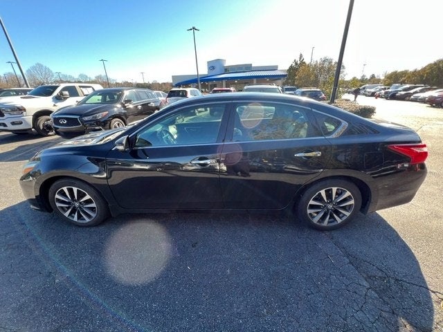 2016 Nissan Altima 2.5 SV