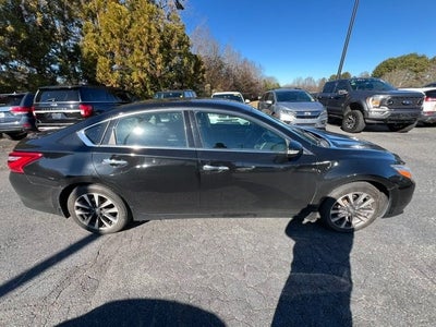 2016 Nissan Altima 2.5 SV