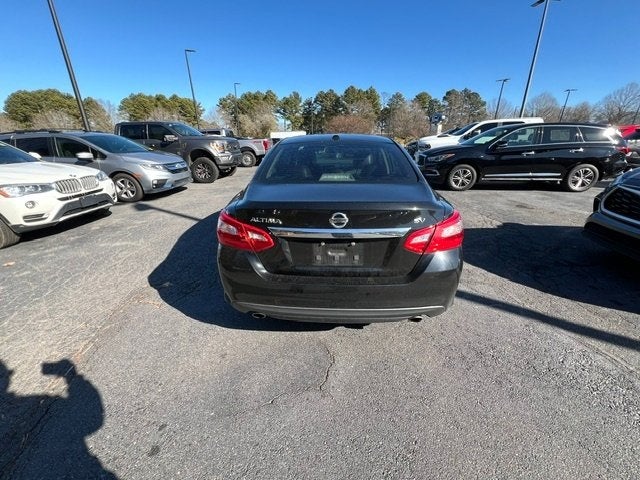 2016 Nissan Altima 2.5 SV