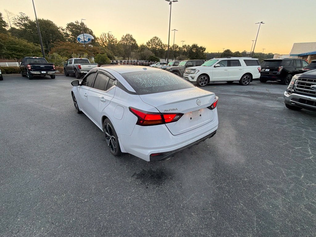 2024 Nissan Altima 2.5 SR
