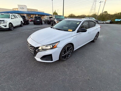2024 Nissan Altima 2.5 SR