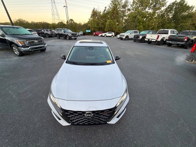 2024 Nissan Altima 2.5 SR