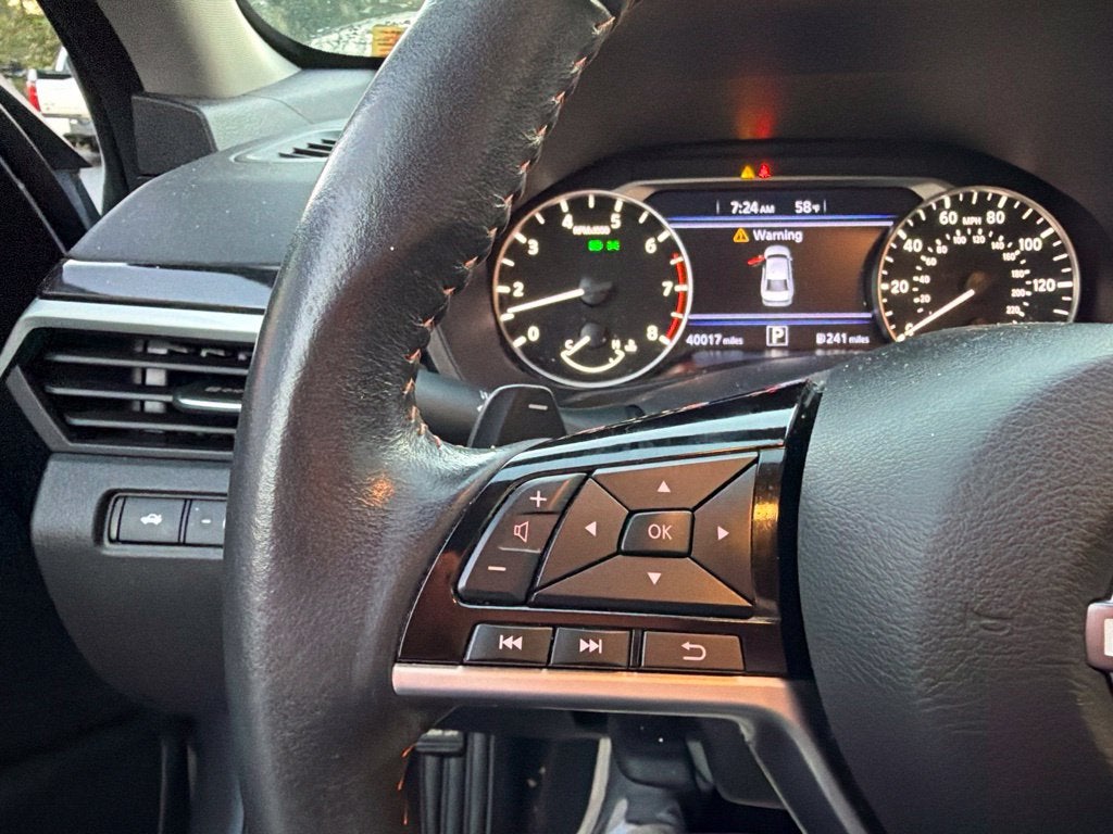 2024 Nissan Altima 2.5 SR