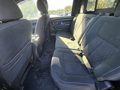 2019 Nissan Titan SV