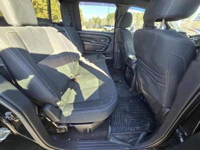 2019 Nissan Titan SV