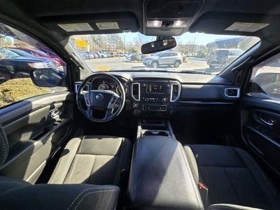 2019 Nissan Titan SV