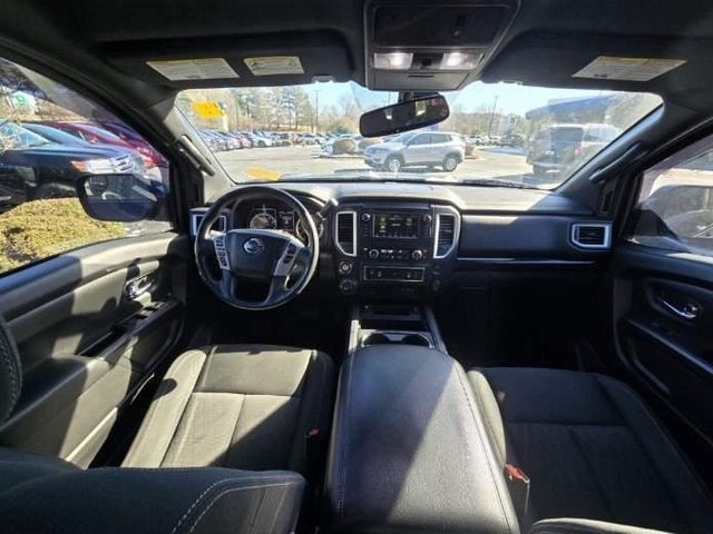 2019 Nissan Titan SV