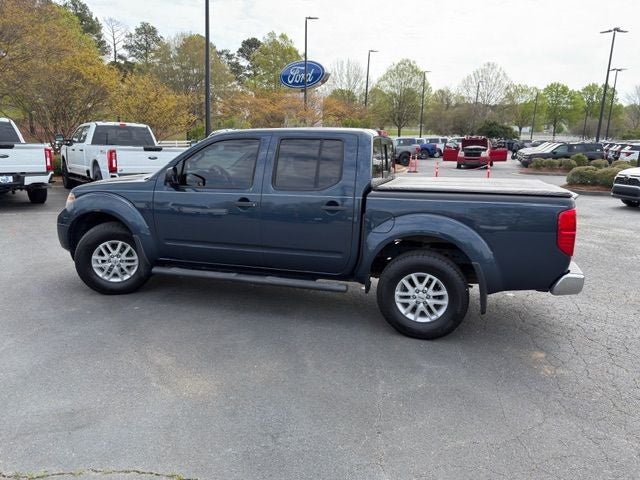 2015 Nissan Frontier SV