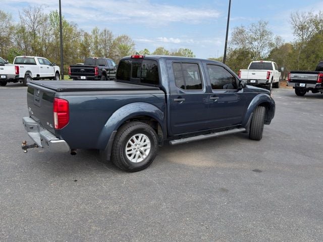 2015 Nissan Frontier SV