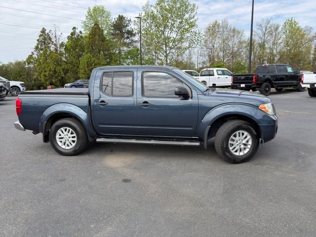 2015 Nissan Frontier SV