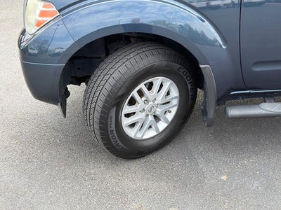 2015 Nissan Frontier SV