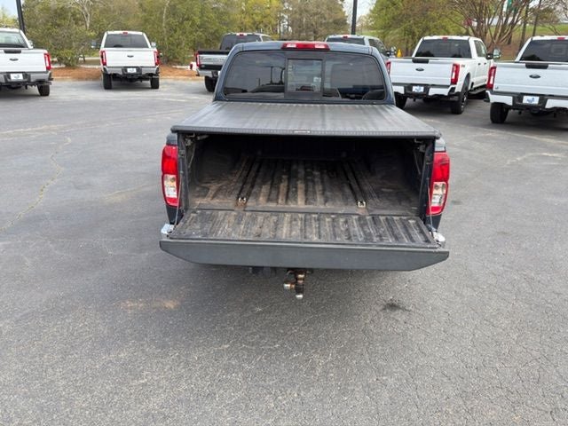 2015 Nissan Frontier SV