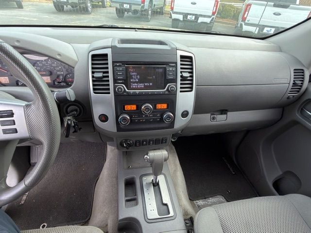 2015 Nissan Frontier SV