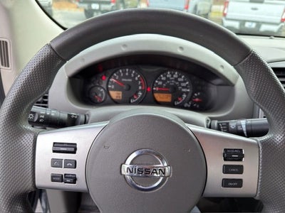 2015 Nissan Frontier SV