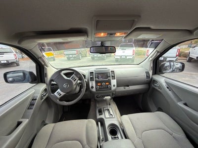 2015 Nissan Frontier SV