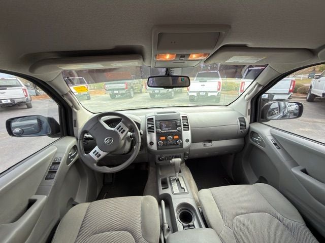 2015 Nissan Frontier SV