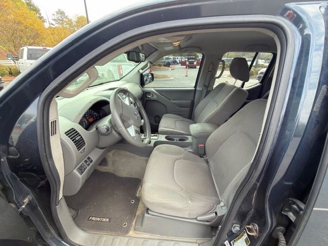 2015 Nissan Frontier SV