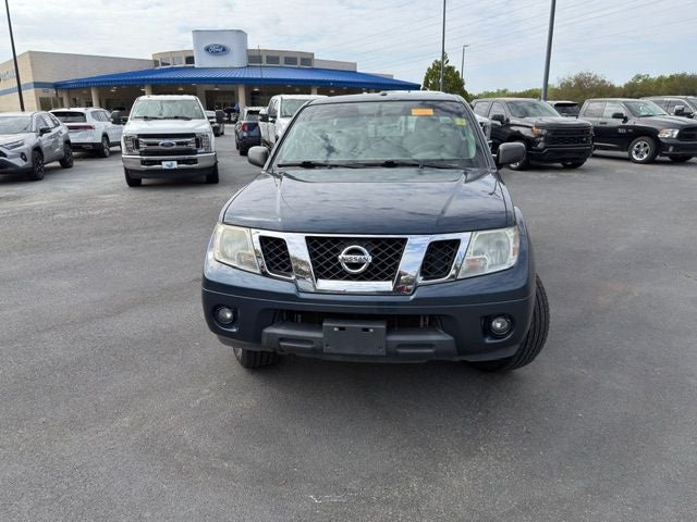 2015 Nissan Frontier SV