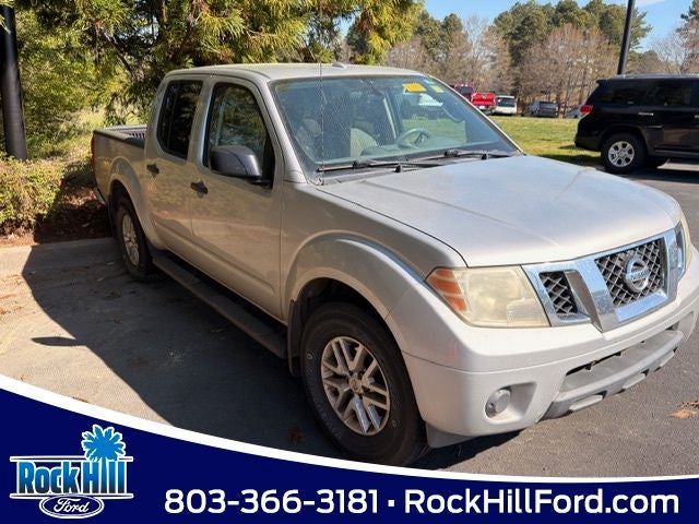 2014 Nissan Frontier SV