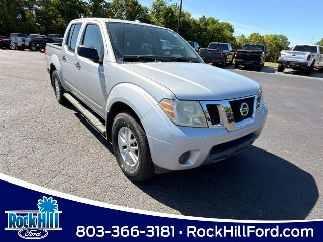 2014 Nissan Frontier SV