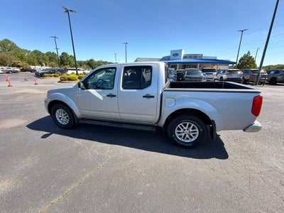 2014 Nissan Frontier SV