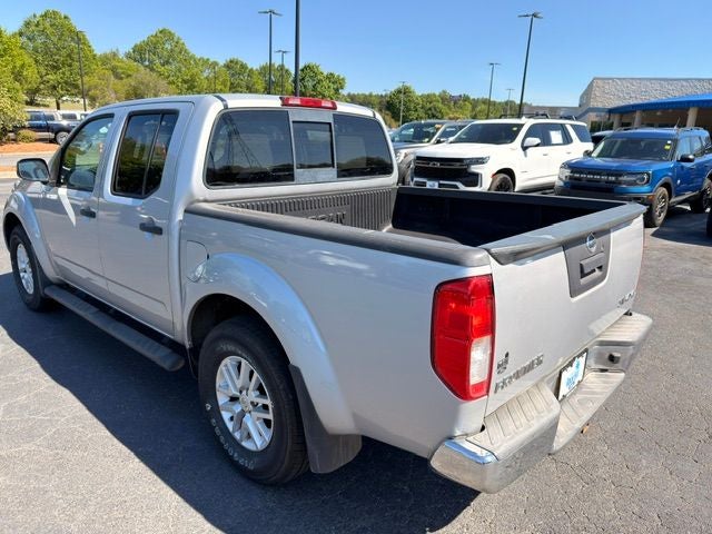 2014 Nissan Frontier SV