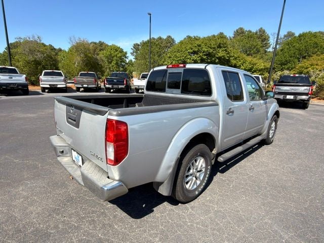 2014 Nissan Frontier SV