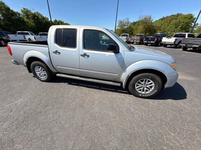 2014 Nissan Frontier SV