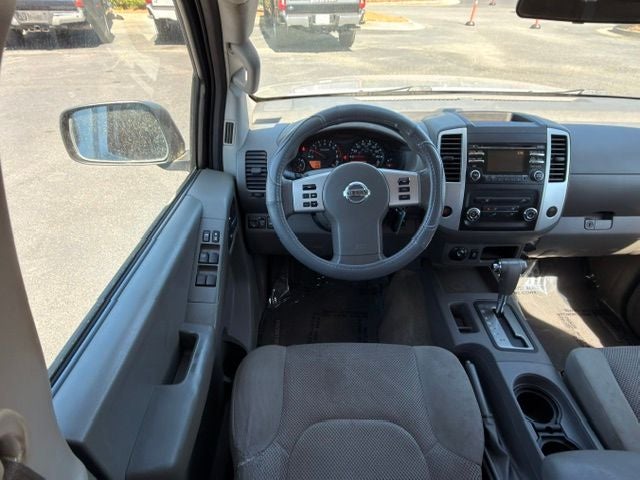 2014 Nissan Frontier SV