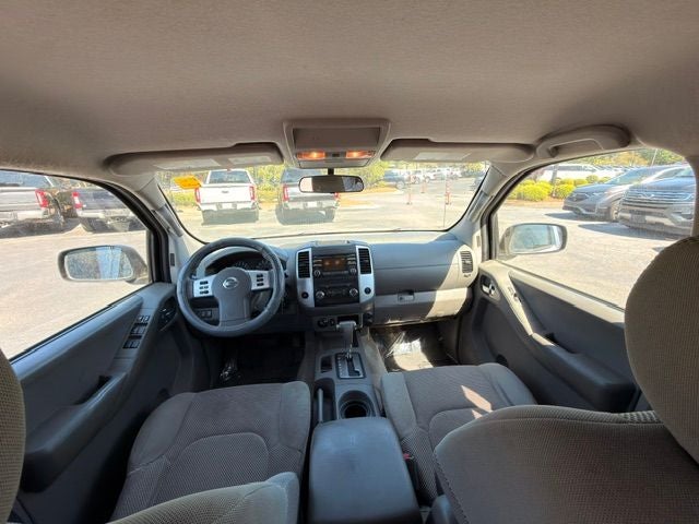 2014 Nissan Frontier SV