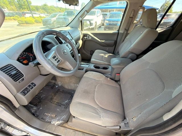 2014 Nissan Frontier SV