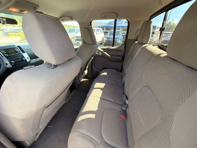 2014 Nissan Frontier SV