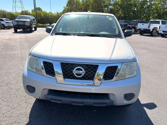 2014 Nissan Frontier SV