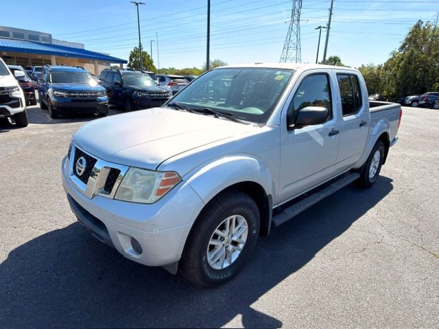 2014 Nissan Frontier SV