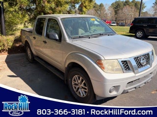 2014 Nissan Frontier SV