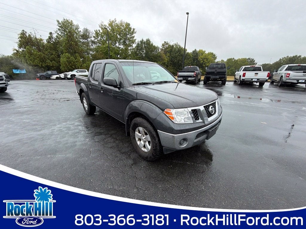 2010 Nissan Frontier