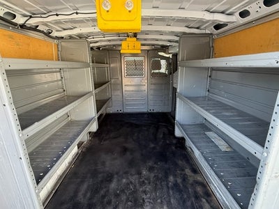 2020 Nissan NV2500 HD SV