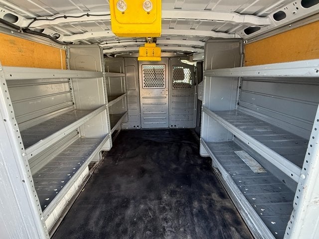 2020 Nissan NV2500 HD SV