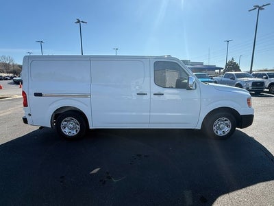 2020 Nissan NV2500 HD SV