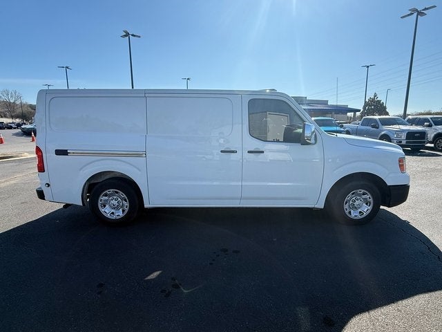 2020 Nissan NV2500 HD SV