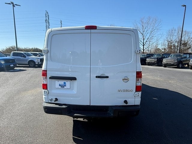 2020 Nissan NV2500 HD SV