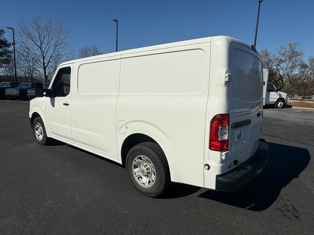 2020 Nissan NV2500 HD SV