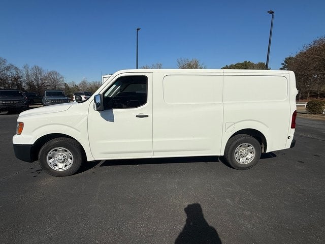 2020 Nissan NV2500 HD SV