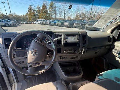 2020 Nissan NV2500 HD SV
