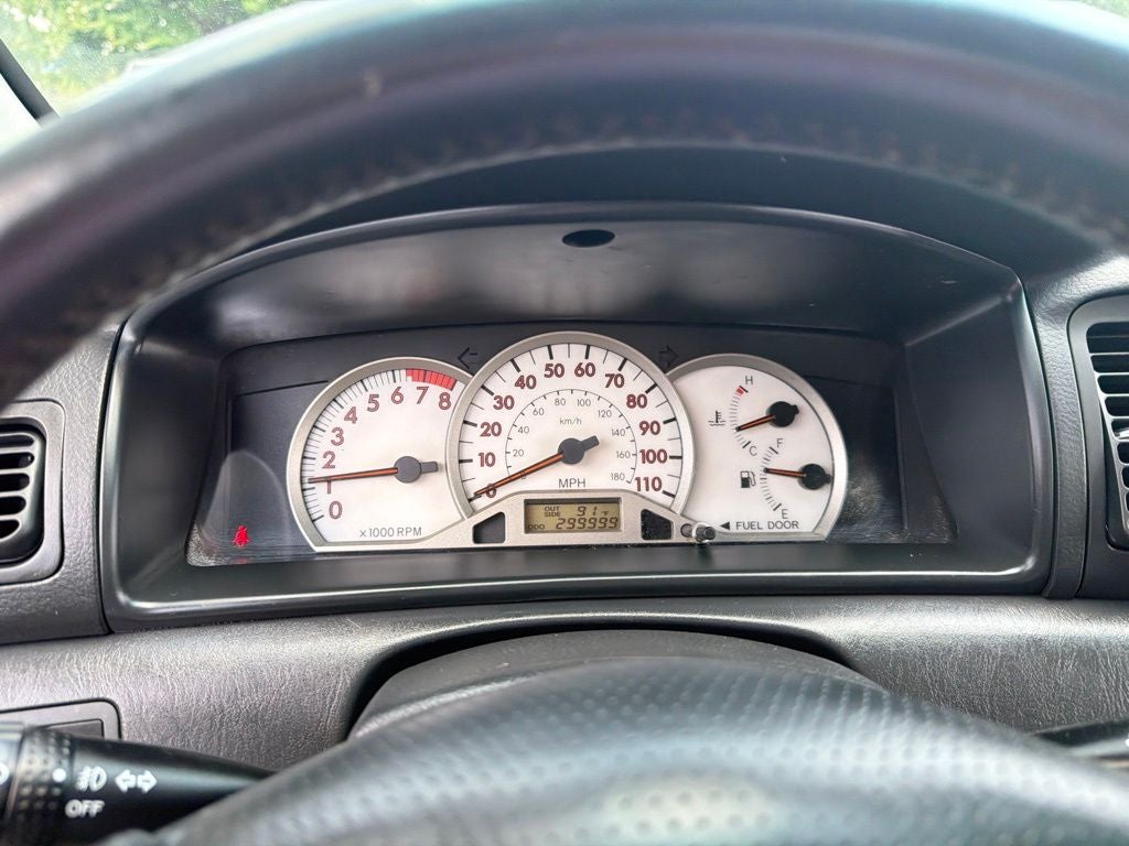 2007 Toyota Corolla S