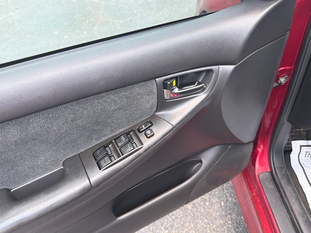 2007 Toyota Corolla S